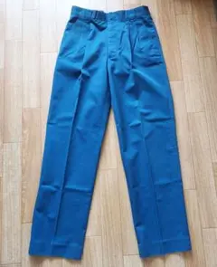 作業服 ワークパンツ 青 FIELD CREW FC-6800-3 サイズ76