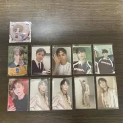 SEVENTEEN バーノン まとめ売り