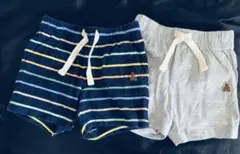 baby GAP パンツ 12-18ヶ月 2点セット