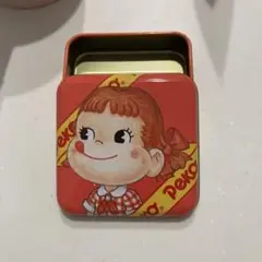 【レア！】　不二家　ペコちゃん　 空き缶