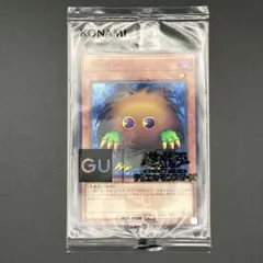 【遊戯王】クリボー gu GU プロモ 未開封