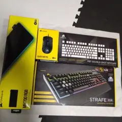 corsair 4点セット
