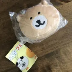ナガノキャラクターズもっちるフェイスマスコット