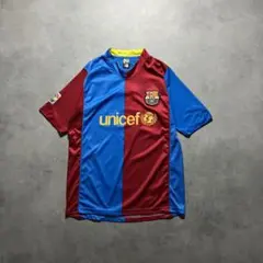 FC Barcelona uniform game shirt kit y2k