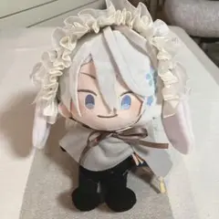 刀剣乱舞 わんぱく 20cm ぬい ヘッドドレス