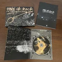 ONE OK ROCK 2014 DVD 横浜スタジアム