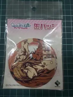 神宮寺レン ドルソン 缶バッジ