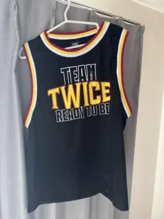 TWICE READY TO BE SPECIAL ジヒョ　メッシュユニフォーム