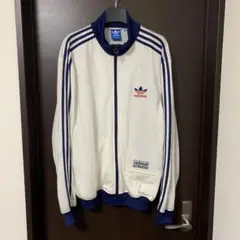 【最終値下げ】 adidas ultrastar トラックジャケット L 大きめ