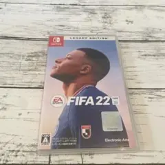 FIFA 22 LEGACY EDITION Nintendo Switch