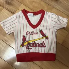 ヴィンテージ カージナルス Tシャツ 70-80サイズベビー madeinusa