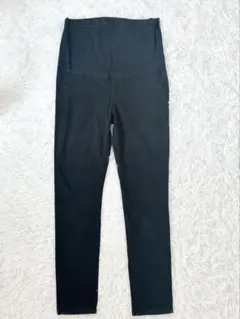 UNIQLO マタニティパンツ　Lサイズ　黒