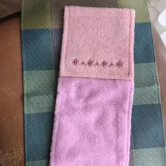 ペーパーホルダー（内野タオル）