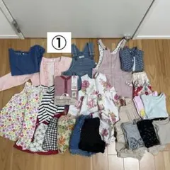 子供服 まとめ売り セット 女の子 80 90 100