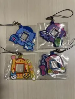 たまごっち 一番くじ F賞 きらきらラバーチャーム