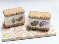 ロータスオレオクッキーサンドセット