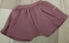【新品未使用】キュロット サイズ80