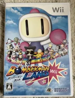 ボンバーマンランドWii