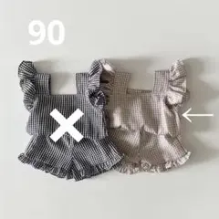 子供服 ベビー服 セットアップ 90サイズ