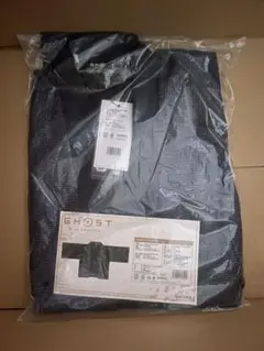 GHOST OF TSUSHIMA ロゴ羽織