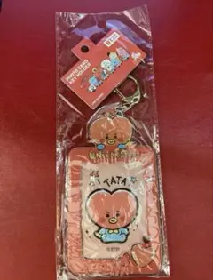 BTS BT21 トレカケース初期 テテ TATA