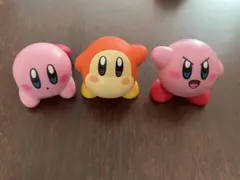 カービィ　ワドルディ　3体セット　超美品