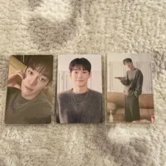 EXO　CBX　ペンミ　ランダムトレカ　チェン　コンプ10種セット　② EXO-CBX (CD、DVD、トレカ、グッズ) - メルカリ