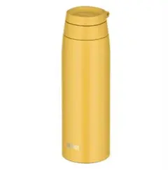 サーモス 水筒 真空断熱ケータイマグ キャリーループ付き 750ml イエロー