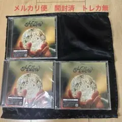 hollow 通常盤初回仕様　3枚セット　スキズ