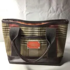 美品 バック ミニトートバッグ ハンドバック 素敵で可愛いバック