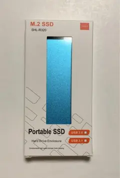 外付け SSD 1TB
