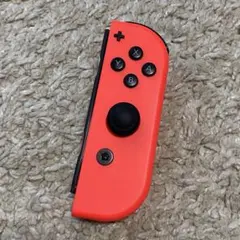 【ジャンク品】Switch Joy-Con R ネオンレッド / ジョイコン右