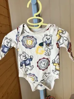 GAP ボディスーツ 0-3month