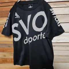 SVOLME スボルメ プラクティスシャツ プラシャツ 半袖 XS ブラック 黒