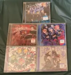 プロセカ CD 特典無し