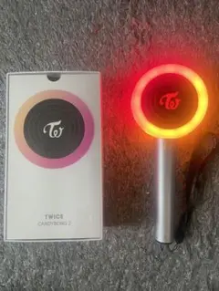 TWICE CANDYBONG Z 公式ペンライト