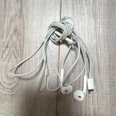 Apple純正イヤホン