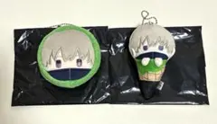 呪術廻戦　タピオカ　マカロンたぴぬい　アイスたぴぬい　狗巻