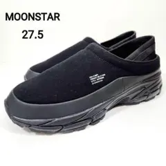【新品未使用】ムーンスター 810s ET-040 CAMPI モックシューズ