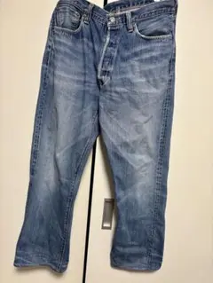 シュガーケーン　w34裾上げ済み　セルビッジ