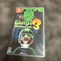 ルイージマンション3 Nintendo Switch 【中古】