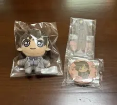 名探偵コナン 一番くじ 毛利蘭 3点セット