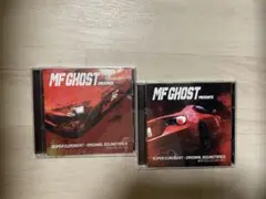 MF GHOST ORIGINAL SOUNDTRACK vol.1.2
