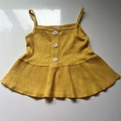 SHEIN ベビー　キャミソール