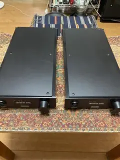 （値下げ）エルサウンド　EPWS-5S パワーアンプ ELSOUND エルサウンド ステレオパワーアンプ EPWS-5S