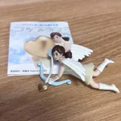 コップのフチ子　キュービッドのフチ子