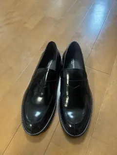 新品未使用　ローファー　ビジネスシューズ　stefanrossi