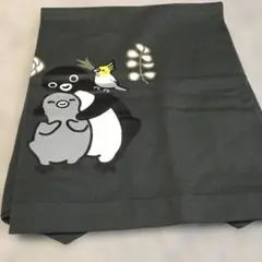 Suicaのペンギン　Tシャツ　チャコールグレー