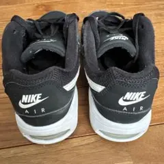 NIKE AIR ブラック　キッズスニーカー　20.5㎝