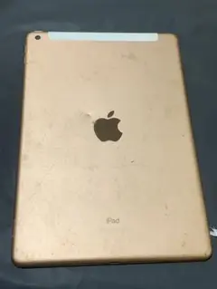 Apple iPad ゴールド 本体A2198 iPad7 第7世代 128GB